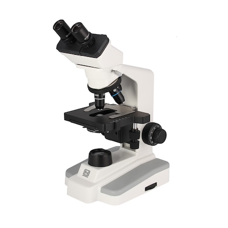 National Optical Advanced Compound Microscope 168-P